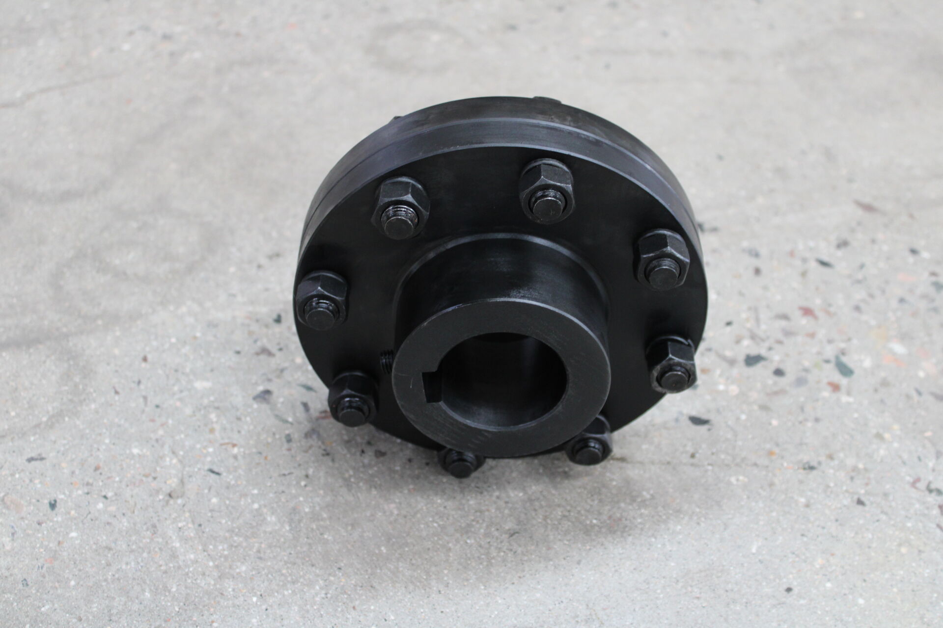 Common flange coupling models in the market