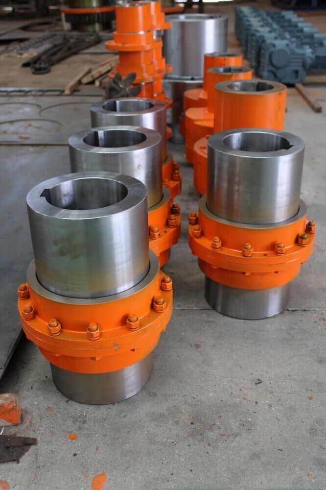 The secret of the O-ring of the drum gear coupling is revealed