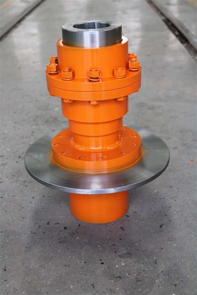 In-depth research on drum gear coupling technology