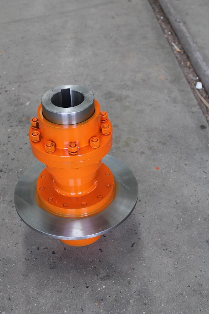 Sales prospect of drum gear coupling