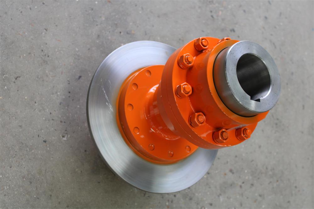 What is the market for WG drum gear couplings