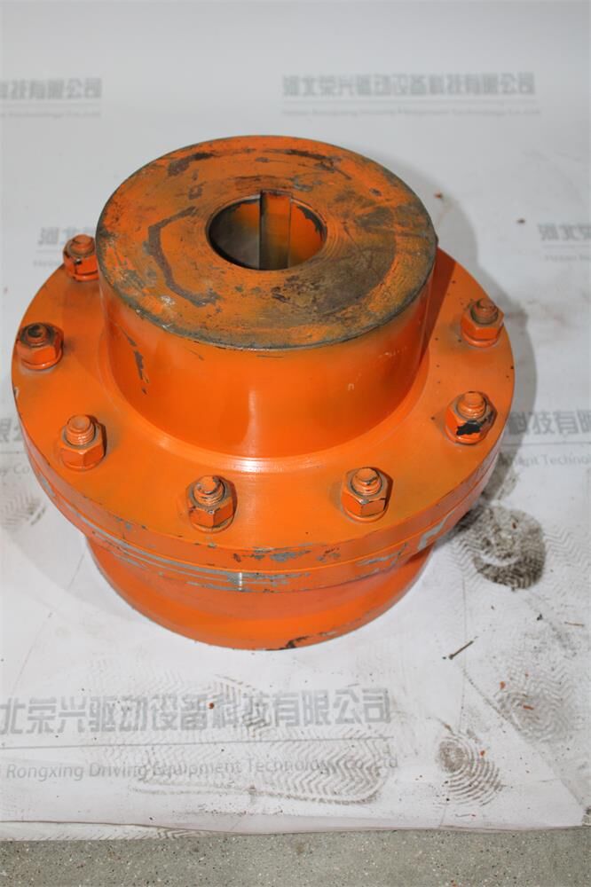 Drum gear coupling in the selection of what skills