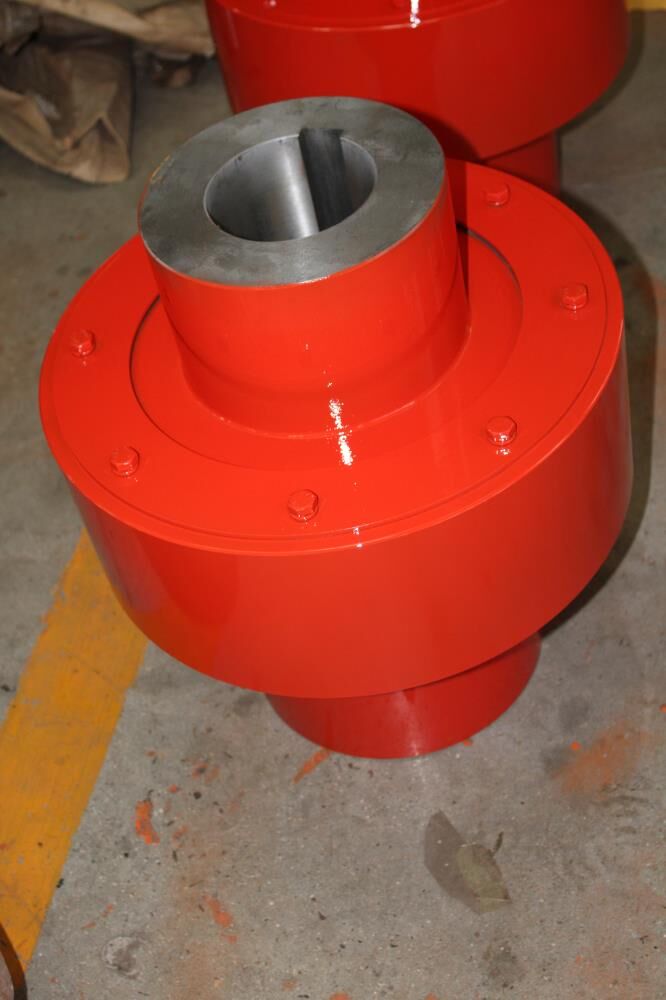 How to align the coupling