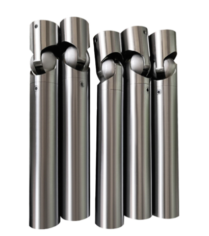 Universal joint manufacturers share ways to improve the transmission effect of universal joint coupling