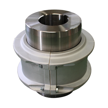 Gear coupling grinding and bending vibration method (1)