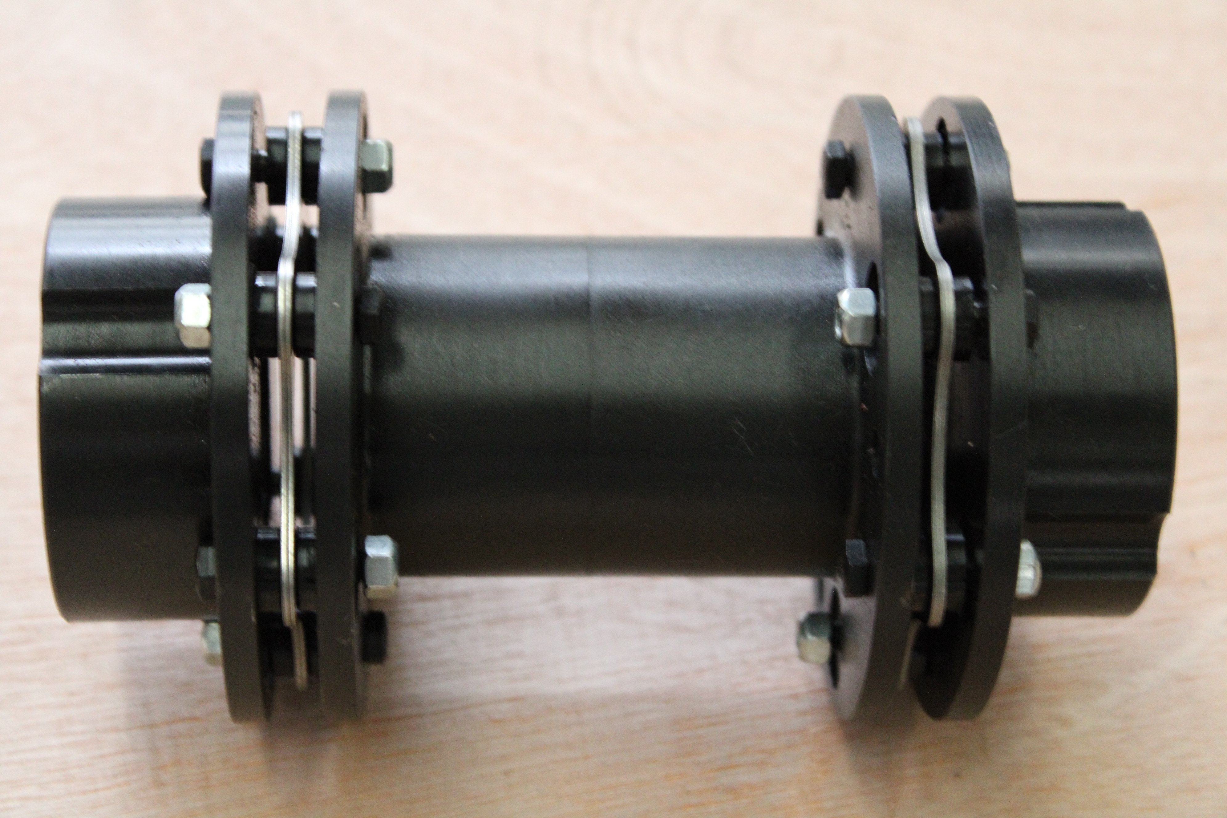 A new round of diaphragm coupling selection and design