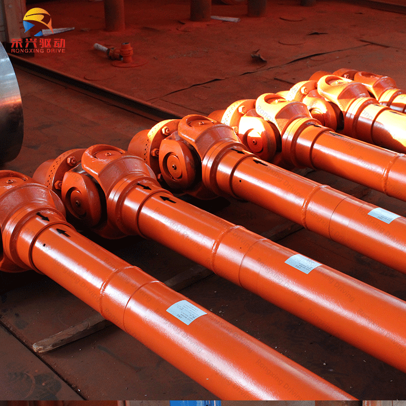 What are the reasons for not adding oil to the cardan shaft?