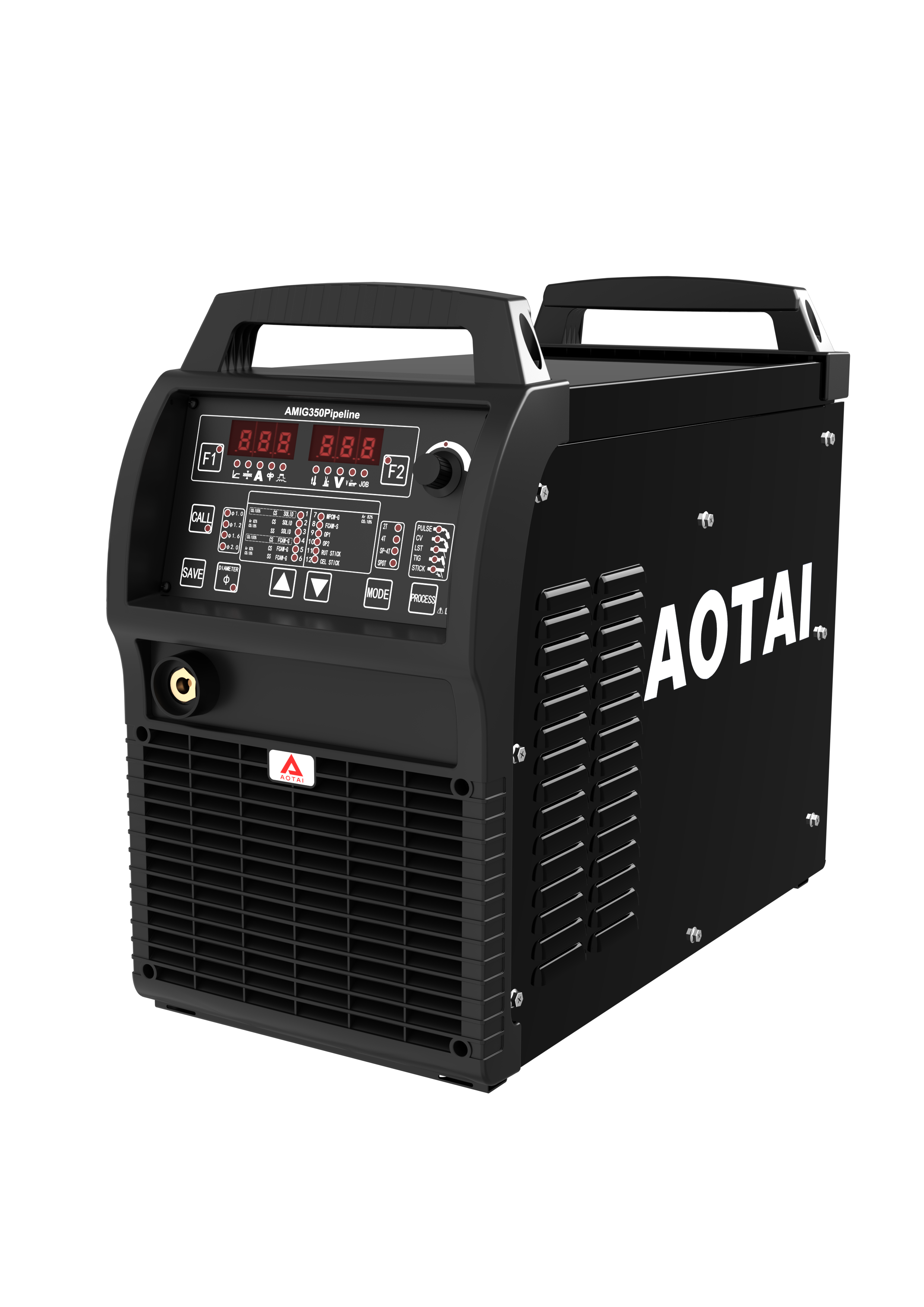 AMIG350 PRO Pipeline