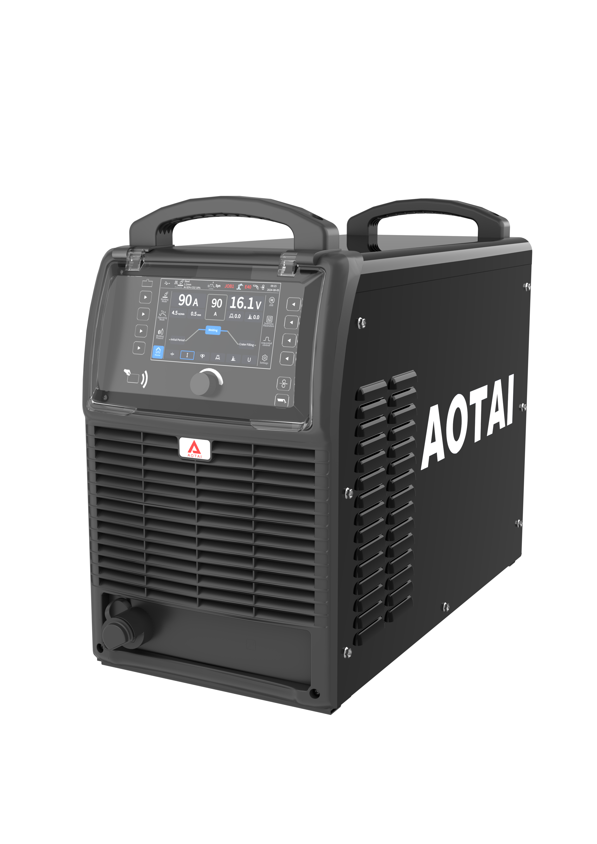 Visual MIG500PR PLUS