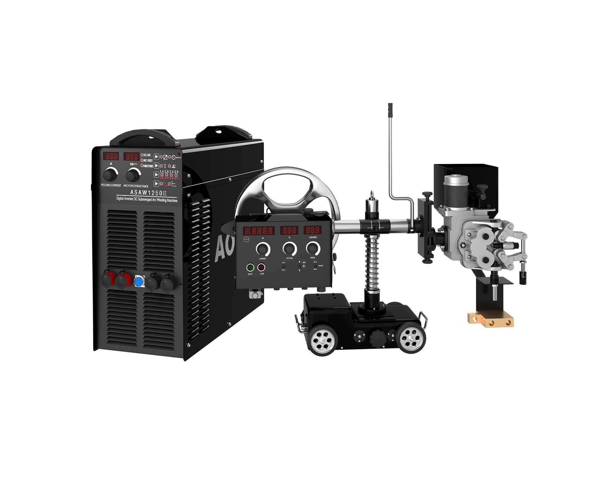 ASAW1250 ELECTROSLAG