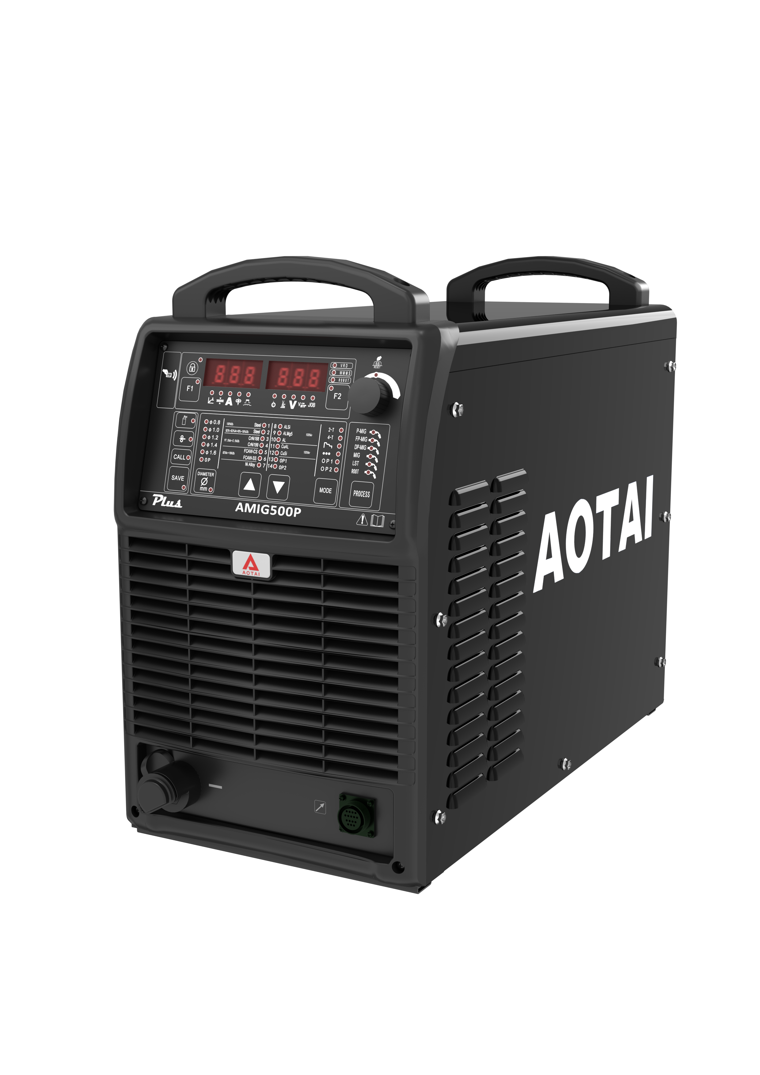 AMIG-400/500/630P PLUS