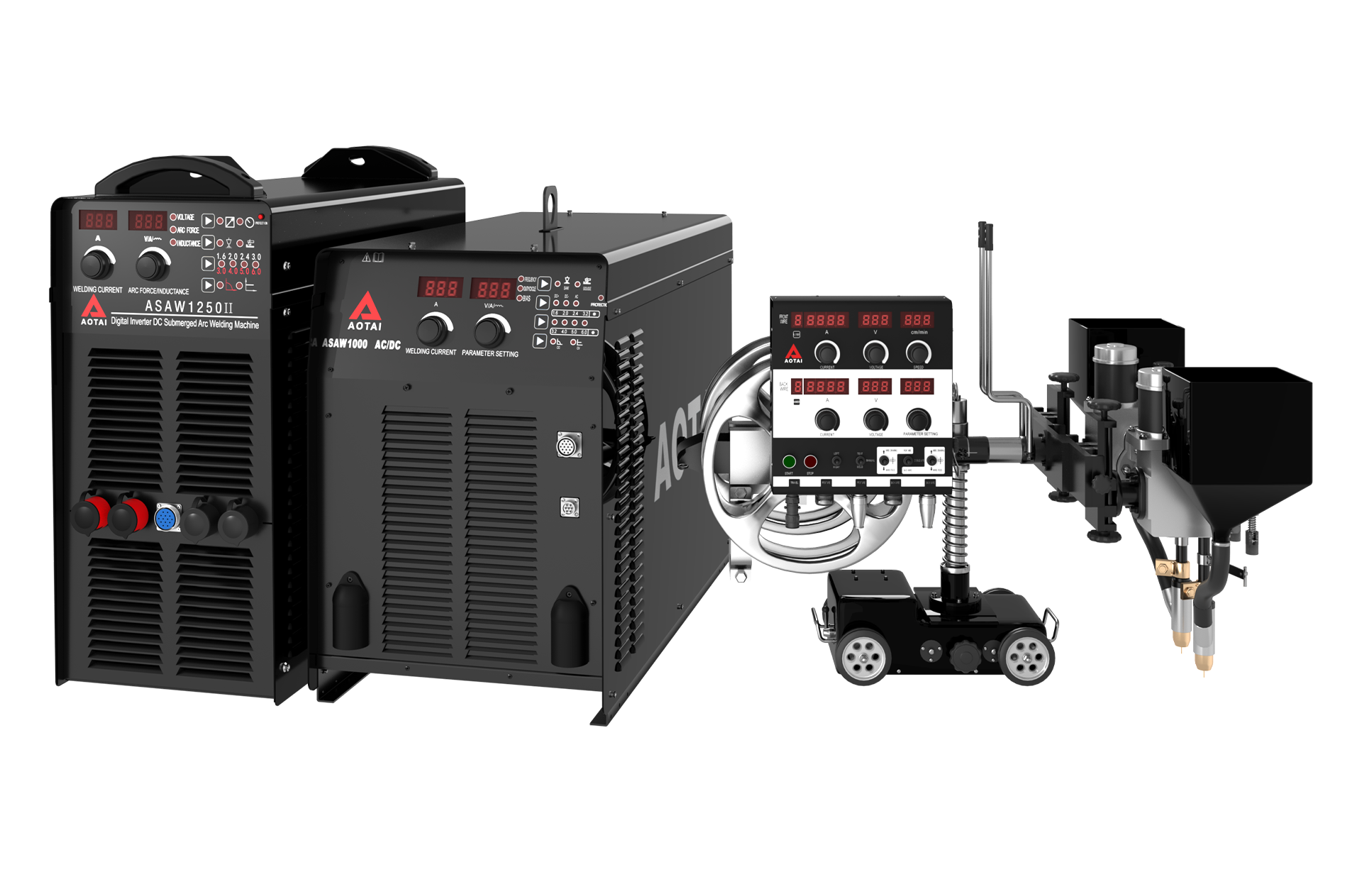 TANDEM-1000/1250/1600