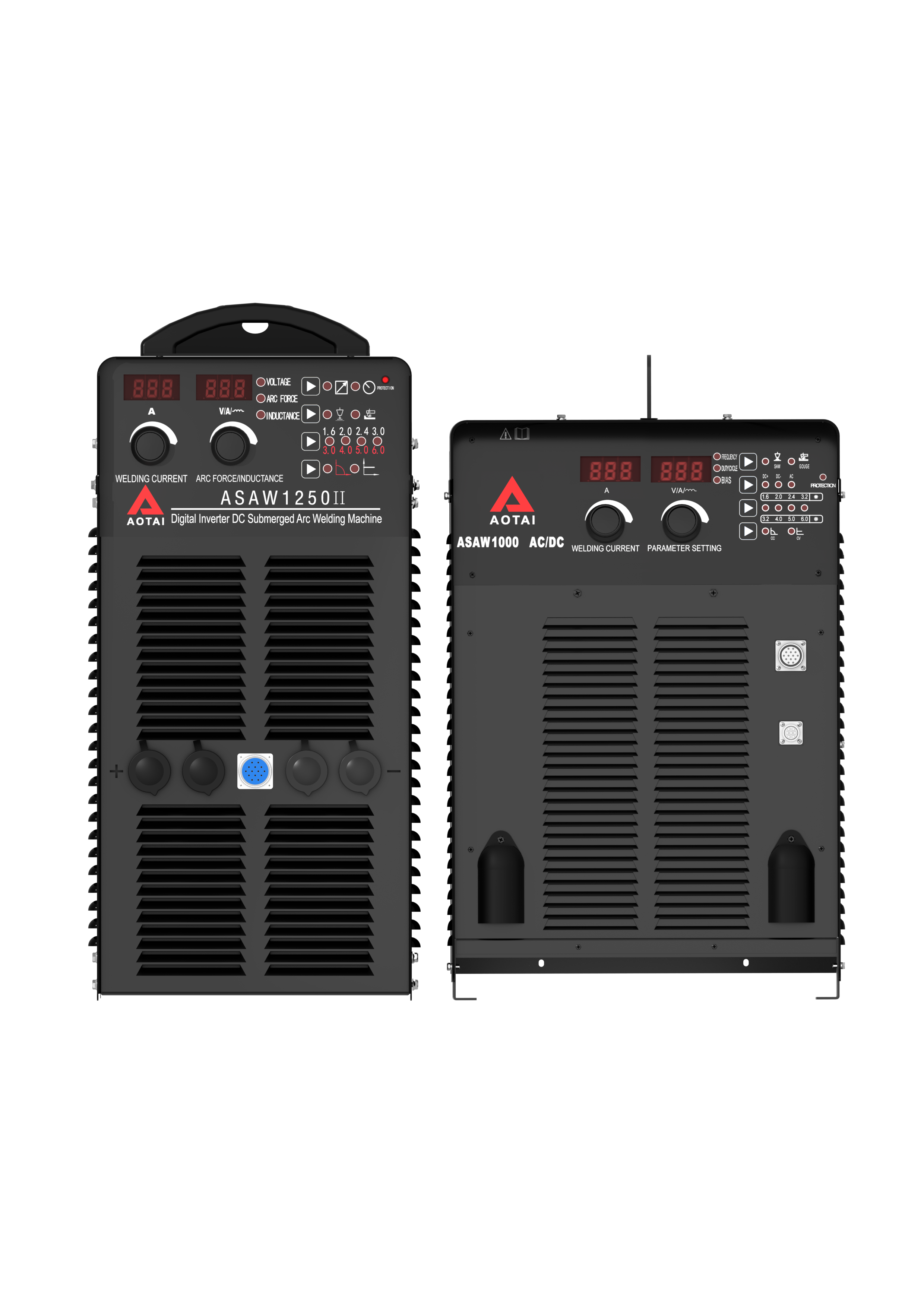 TANDEM-1000/1250/1600