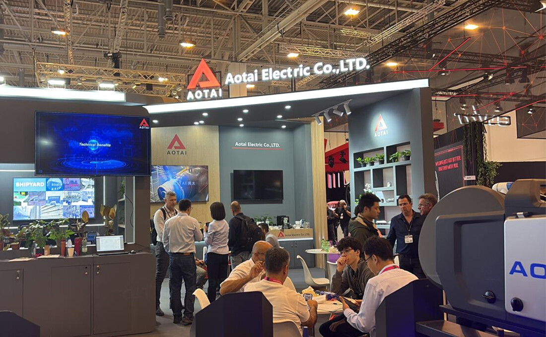 New Face, New Phase — Aotai at Essen Fair