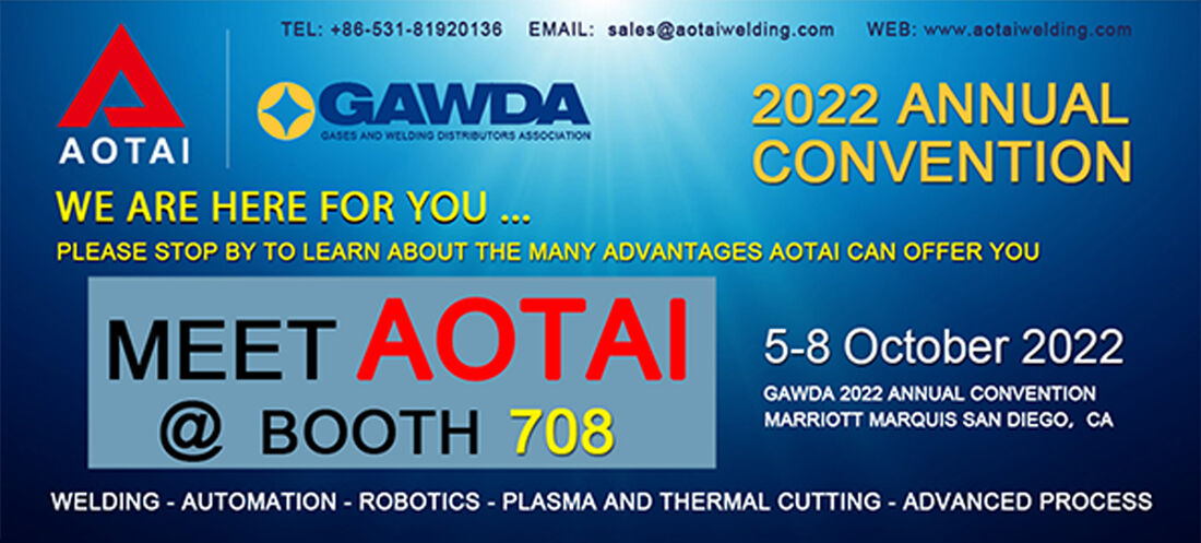 Aotai Attended GAWDA 2022 Annual Convention