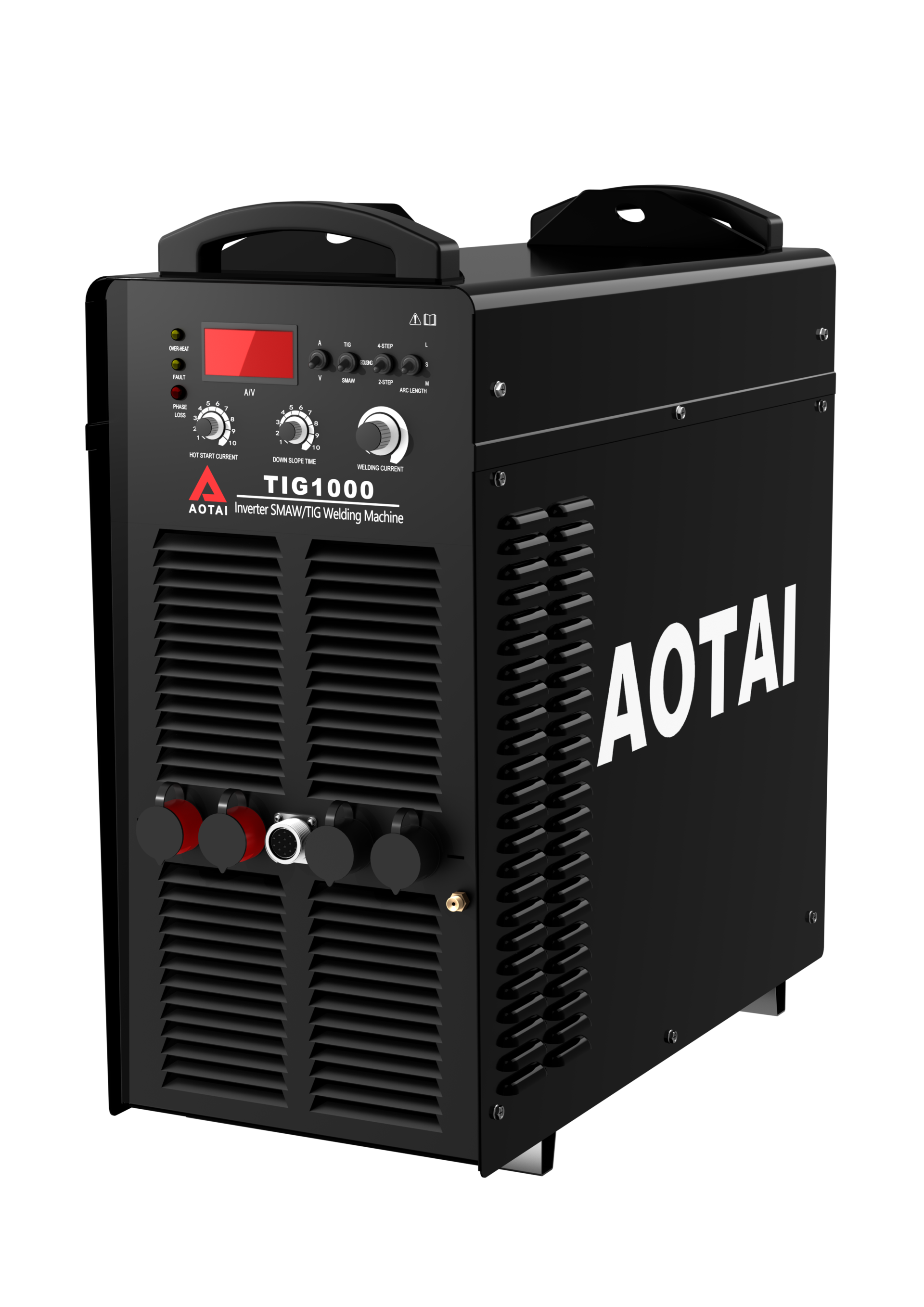 TIG-400/400II/500/630/1000/1250