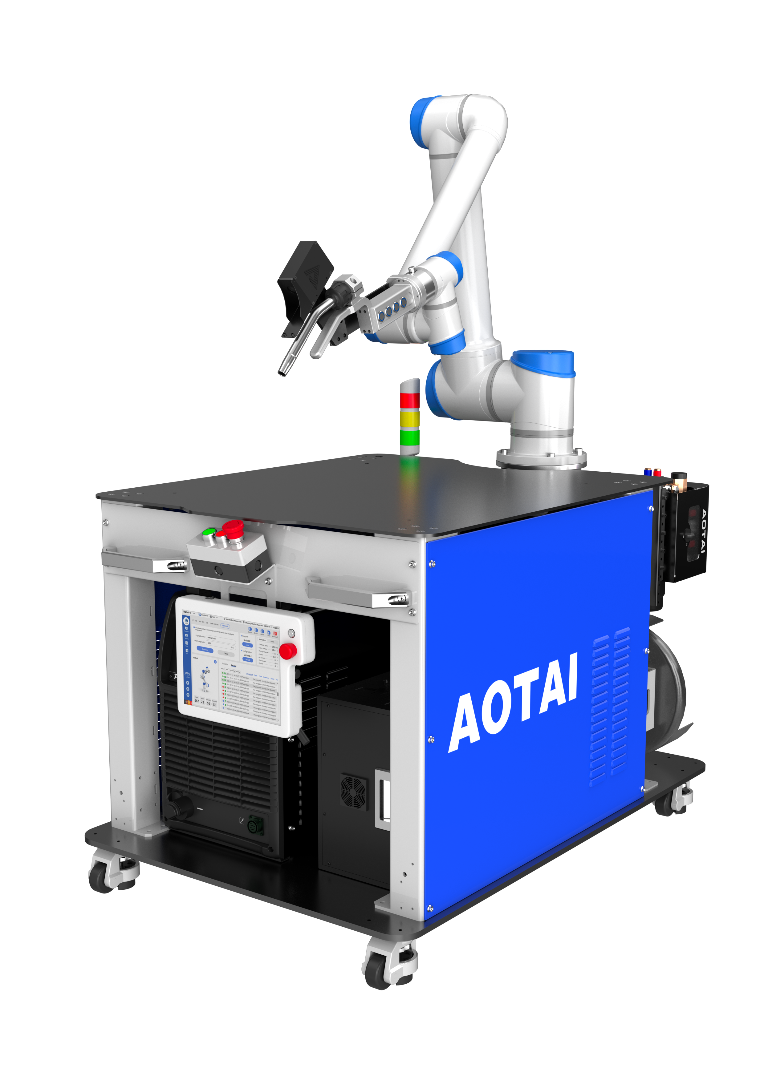 COBOT Welding System