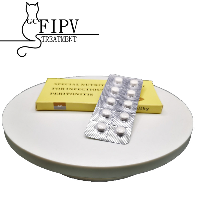GC FIP Special Treatment GS441 Oral Pill