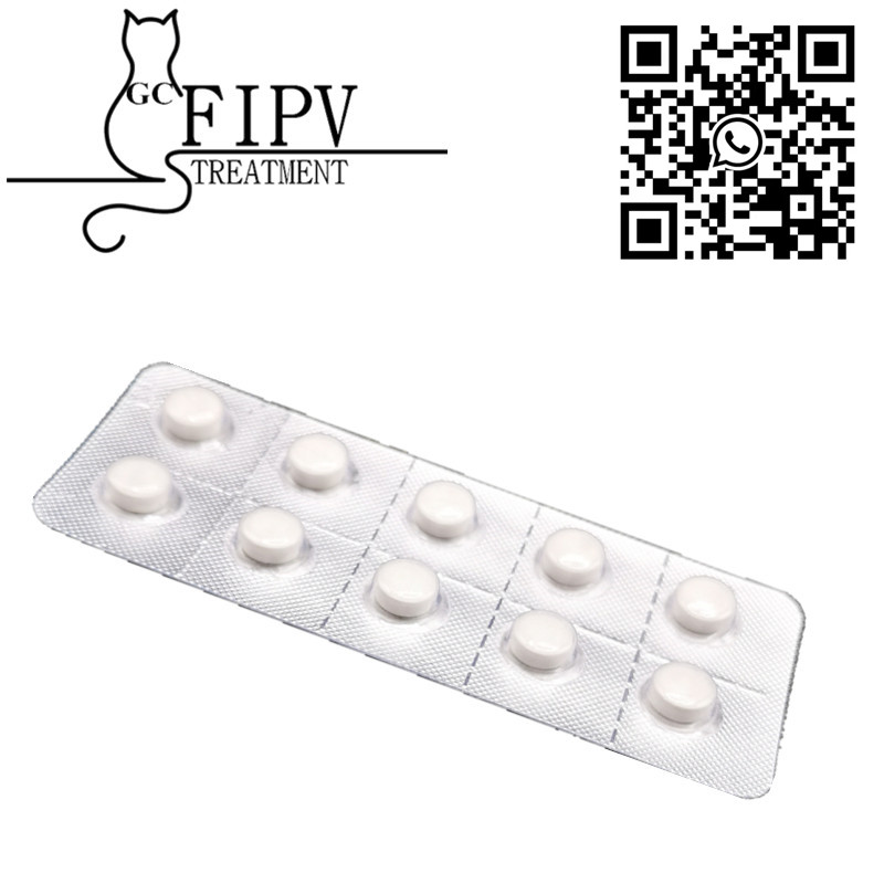 GS441524 GS441 CAS:1191237-69-0 FIP Oral Tablet