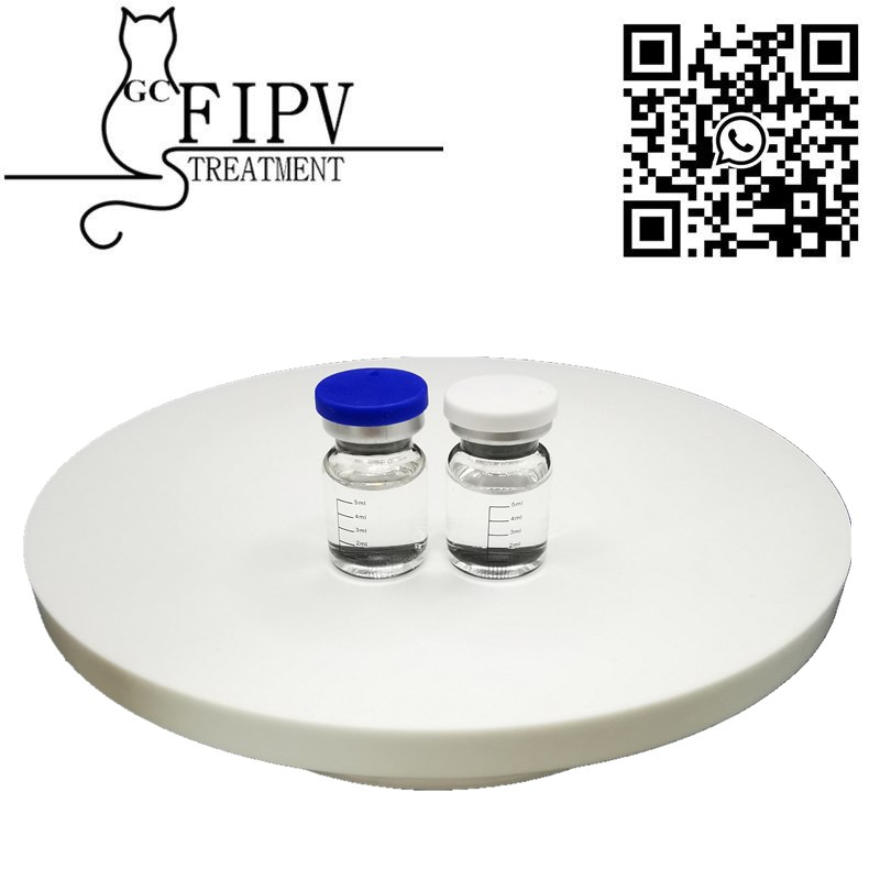 Injection Liquid GS441524 GS441 CAS:1191237-69-0 for Cat FIP FIPV