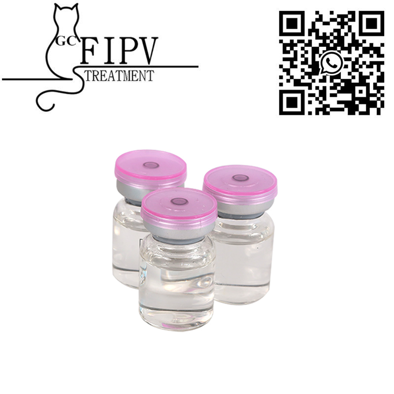 GS liquid for Cat FIP FIPV cas 1191237-69-0 