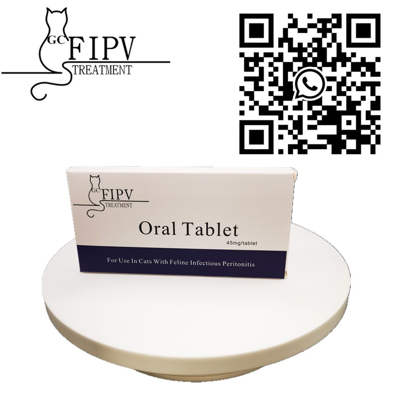 FIP Oral Tablet GS441524 CAS:1191237-69-0 