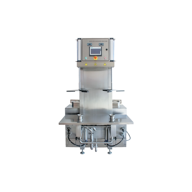 keg washer and filler