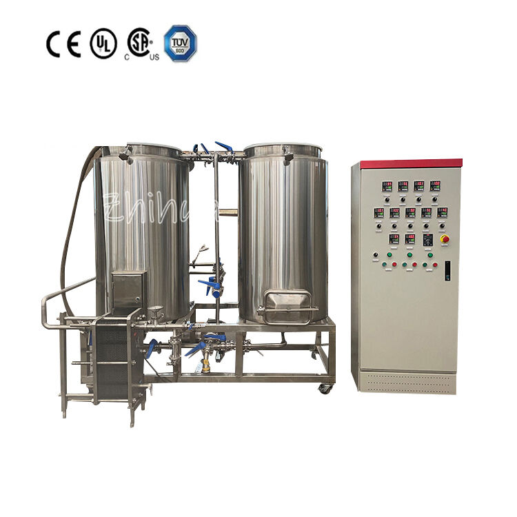 200L complete brewery equipment