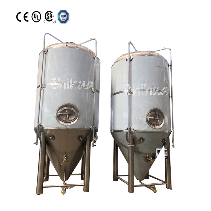 600L Fermentation Tank