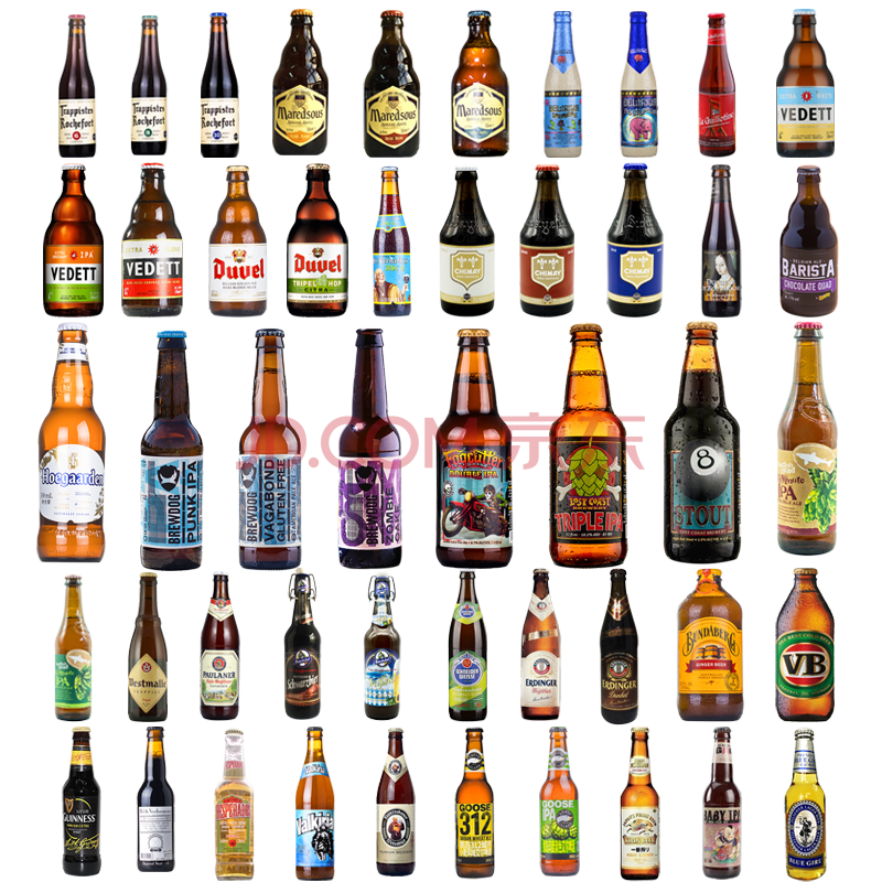 Type de bière ---1