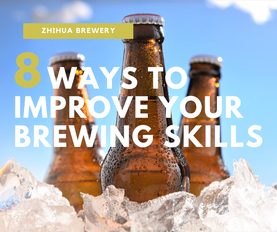 8 Ways to Improve Your Brewing Skills