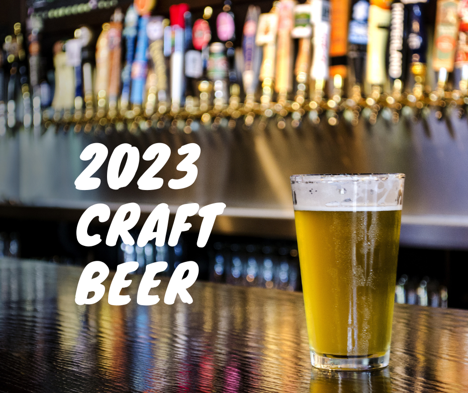 The development trend of craft beer in 2023