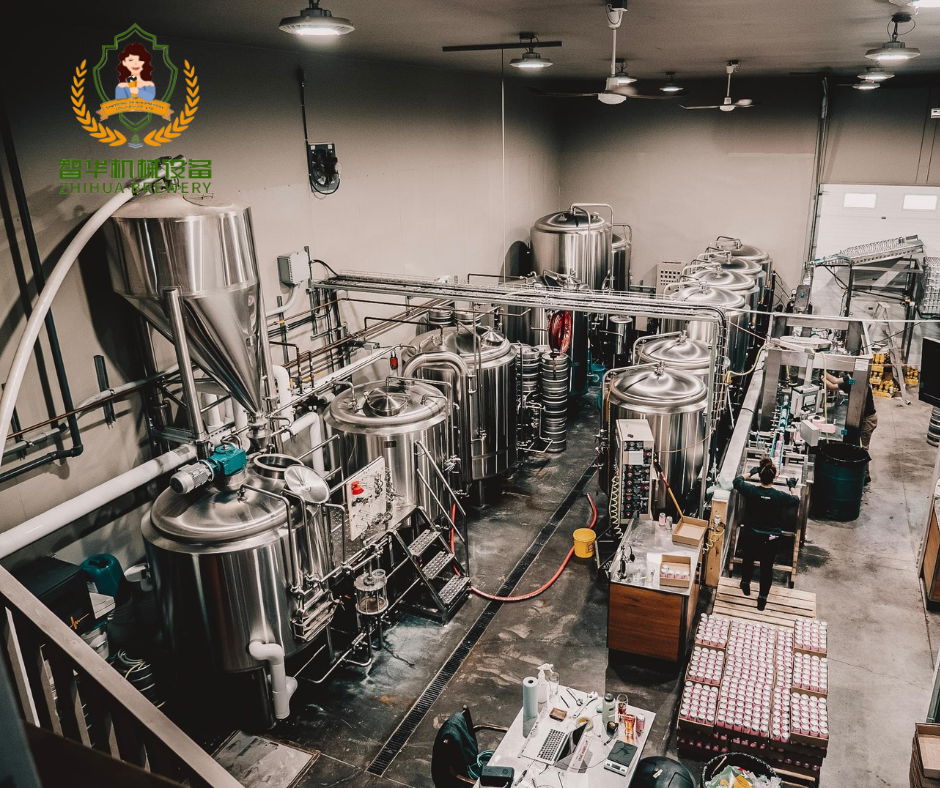 Choosing the Perfect Beer Equipment for Your Brewing Operation