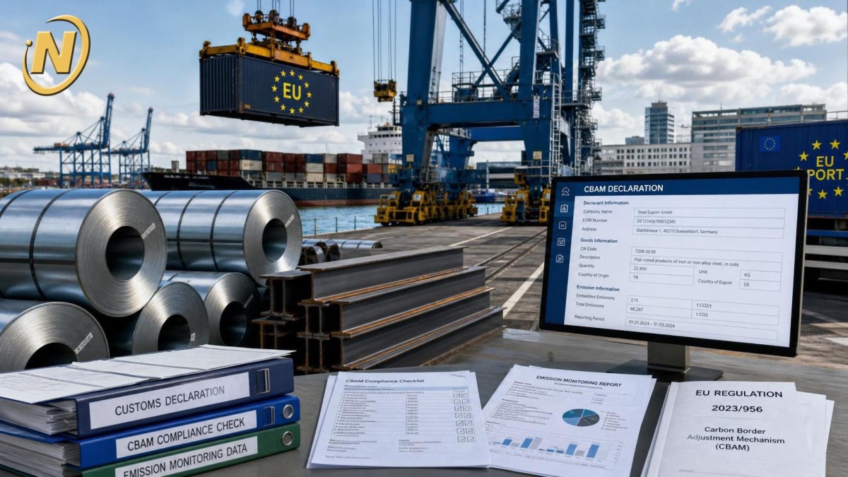EU Steel CBAM Enters a New Reporting Check Phase