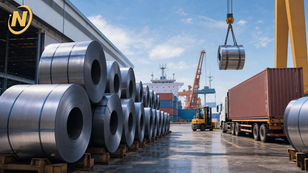US Starts AD/CVD Review of Chinese Hot-Rolled Coil