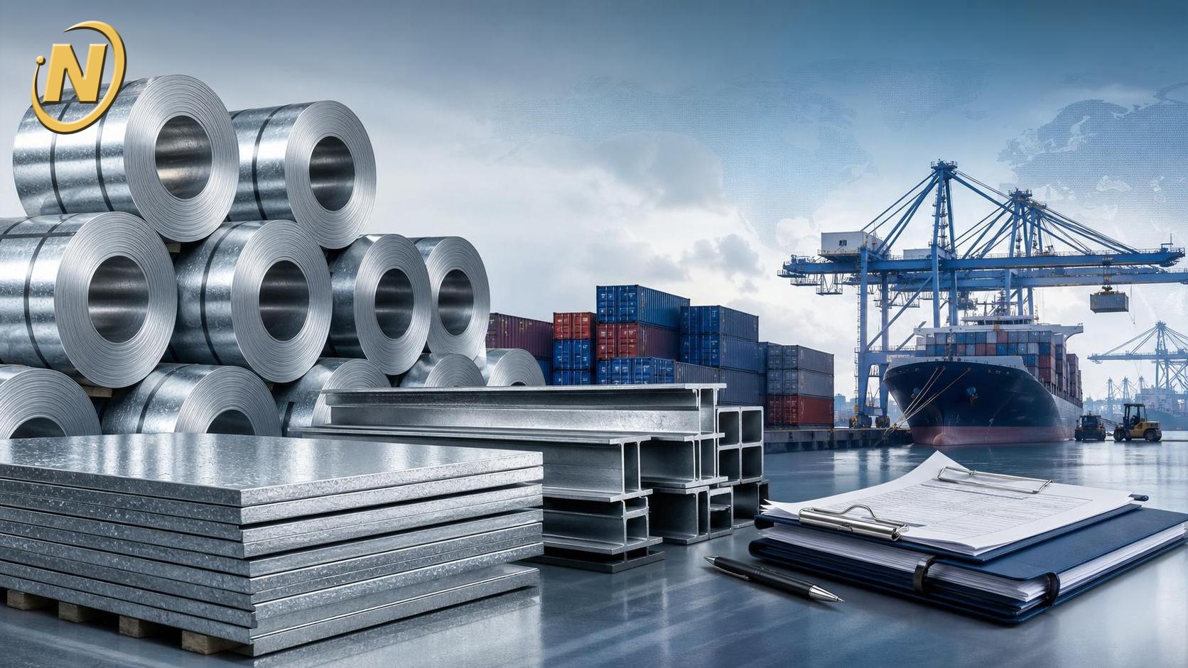 US Starts AD Review on Chinese Galvanized Steel