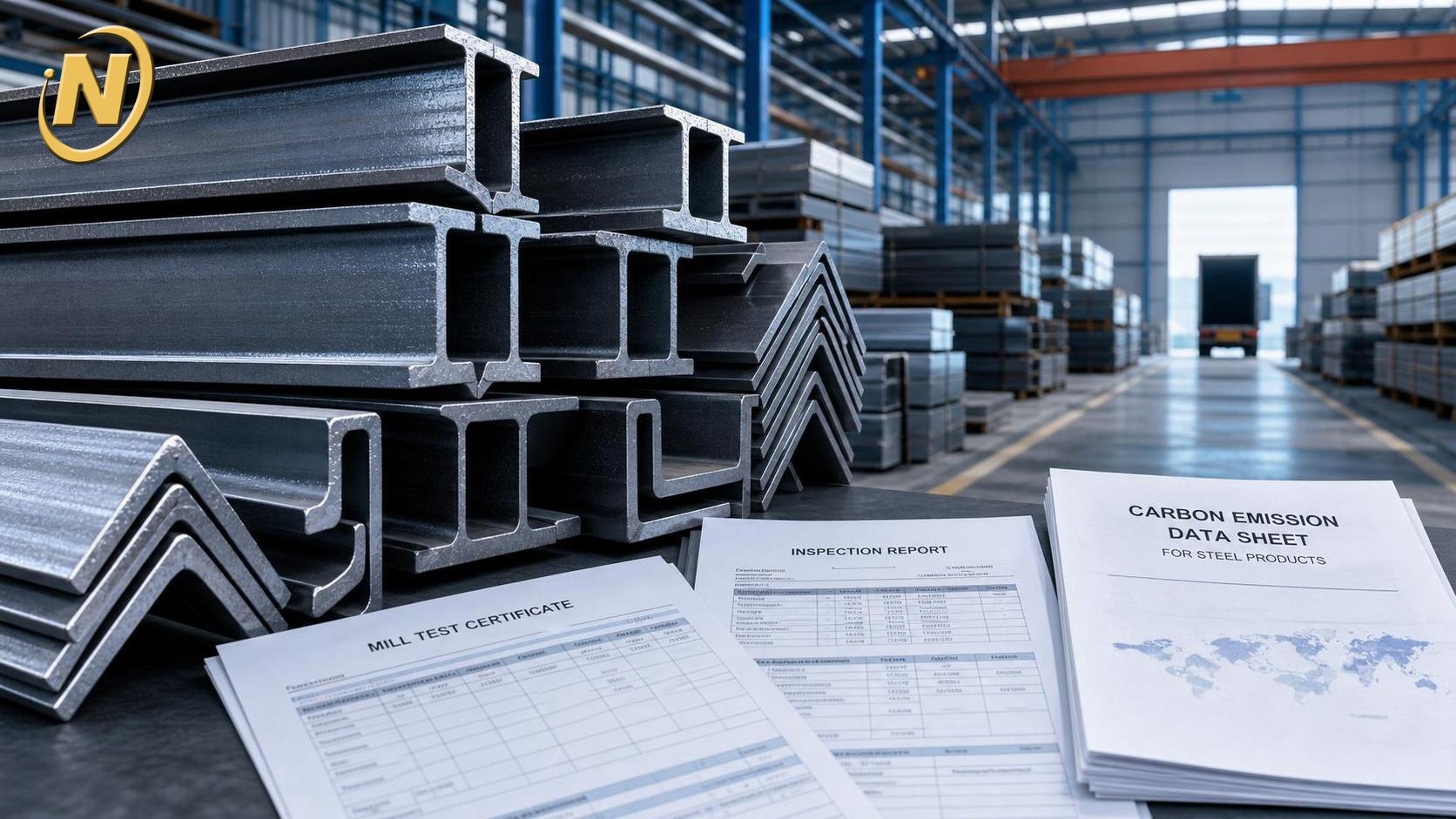 EU CBAM guidance sets carbon data filing for steel exports