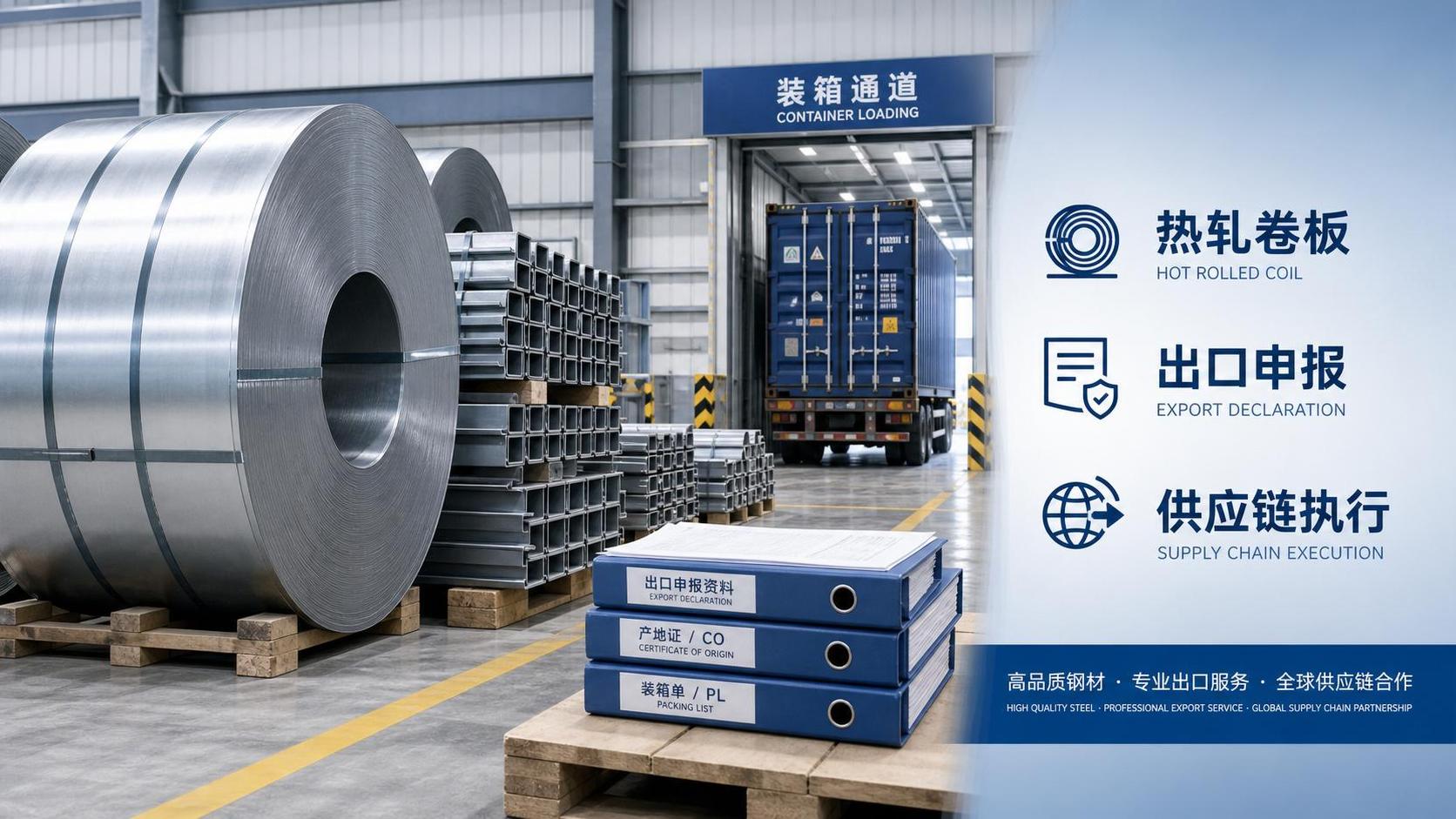 US Starts Hot-Rolled Coil AD Review, Adds 3 Respondents