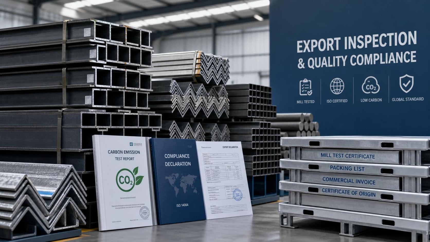 EU CBAM Steel Filing Starts for Q2 2026 Carbon Data