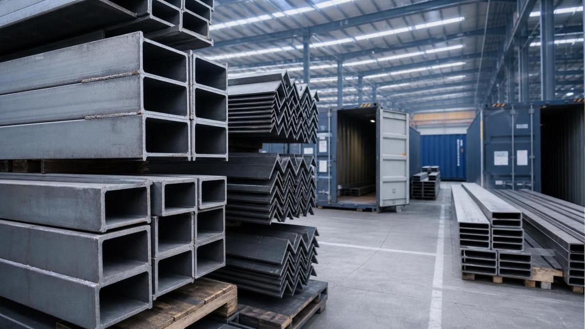 EU CBAM Steel Filing Starts for Q2 2026 Carbon Data