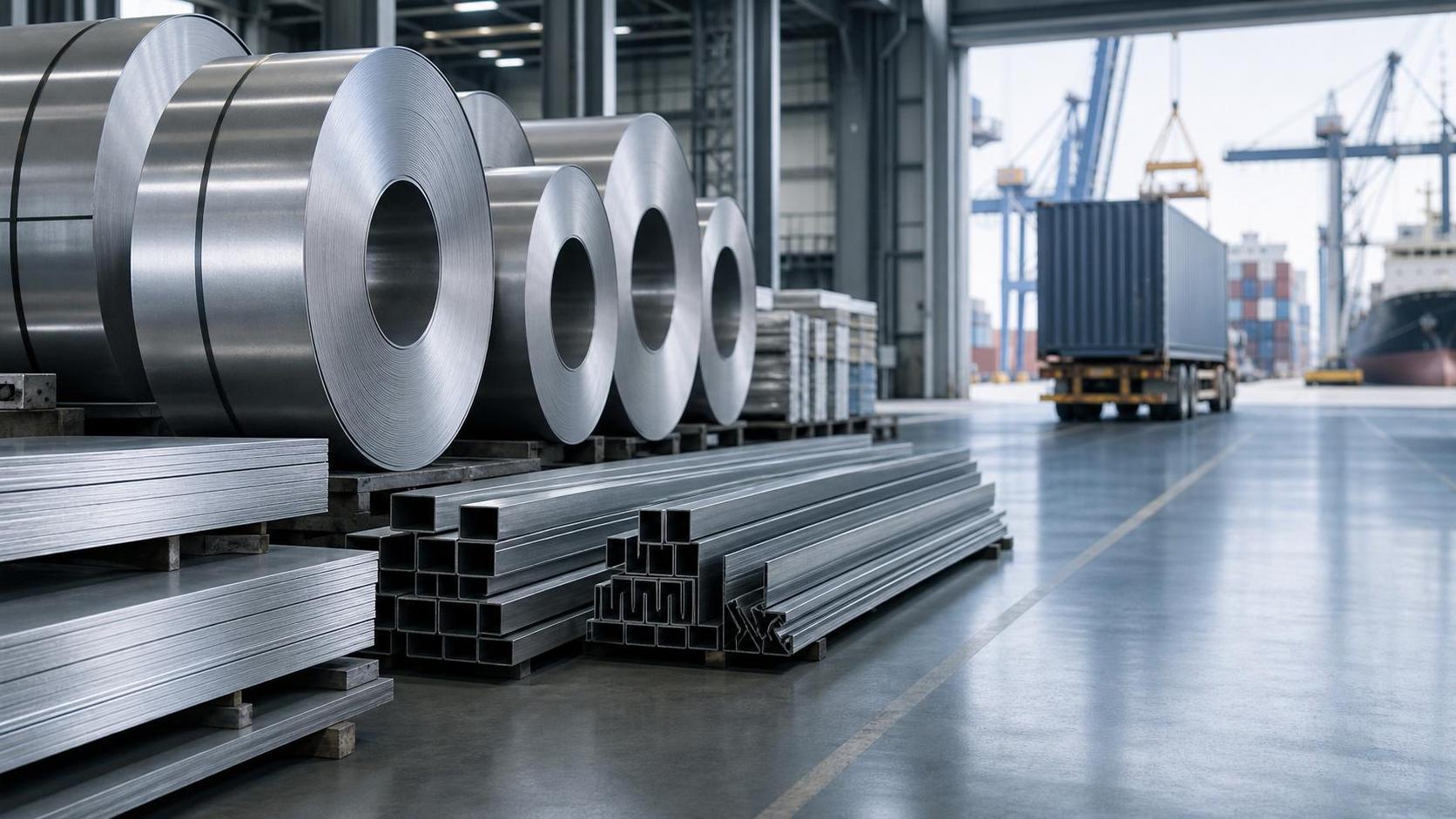 EU Opens Anti-Subsidy Probe on Chinese Stainless Steel