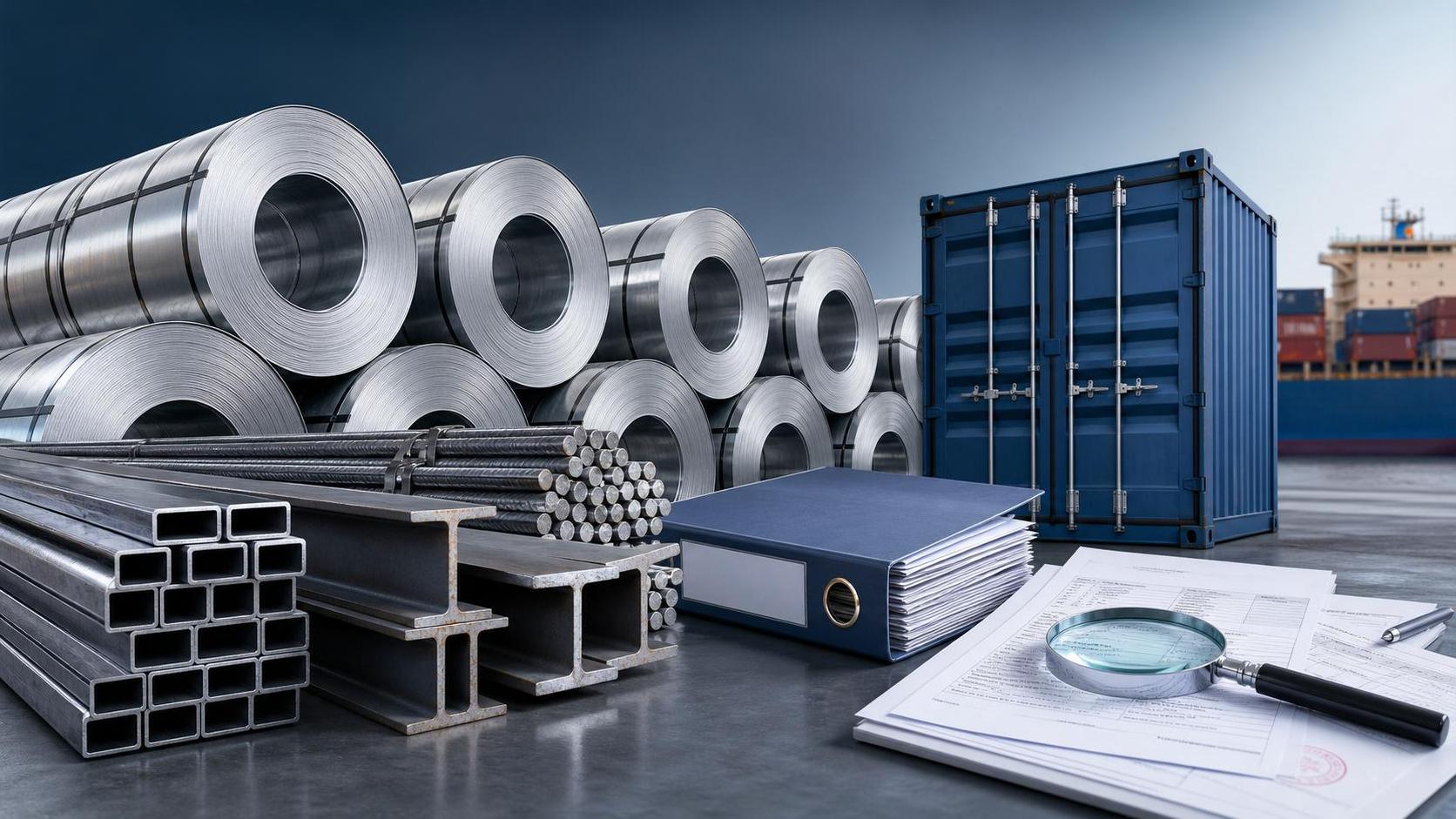 US Starts AD Review on Chinese Hot-Rolled Coil