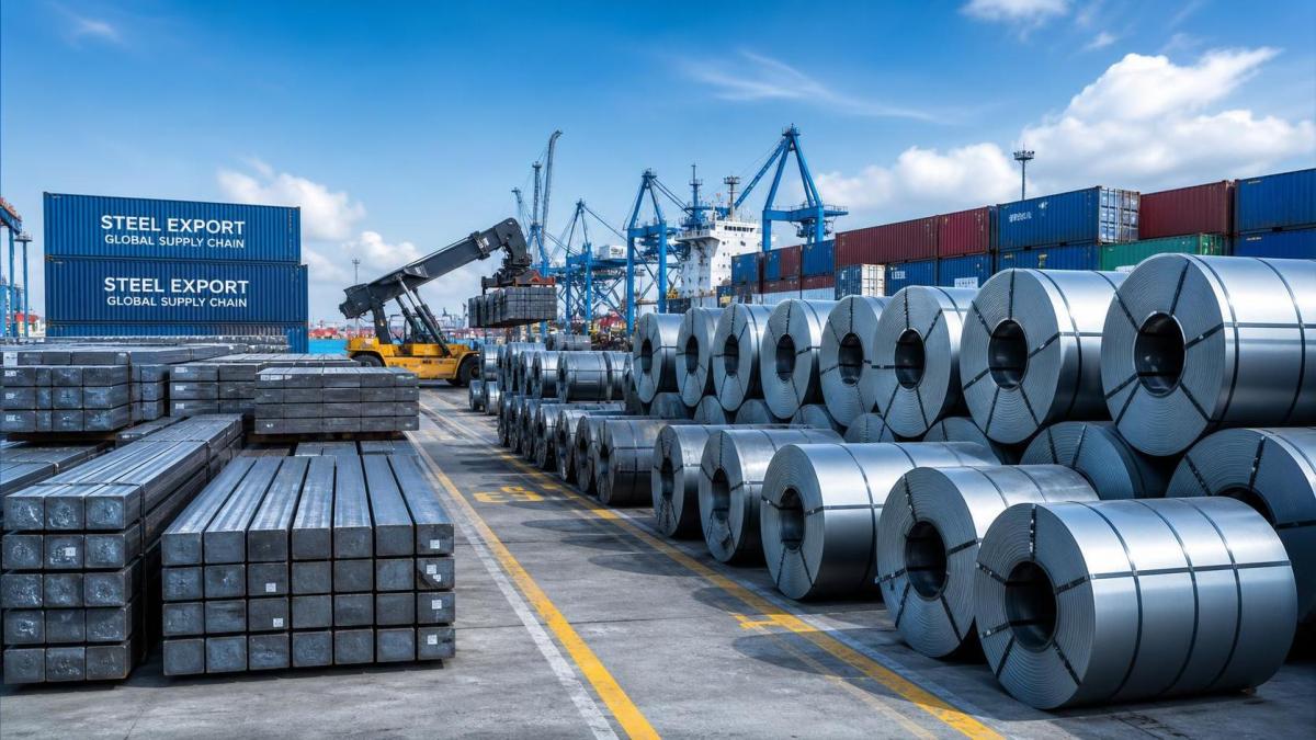 U.S. Opens Review of China Hot-Rolled Steel Duties