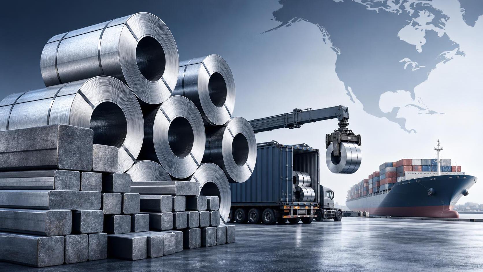U.S. Opens Review of China Hot-Rolled Steel Duties
