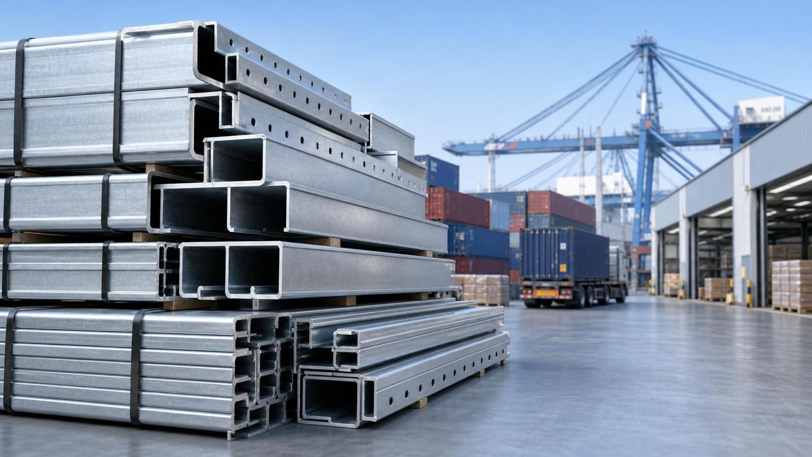 EU Opens Anti-Subsidy Probe Into Chinese Cold-Formed Steel