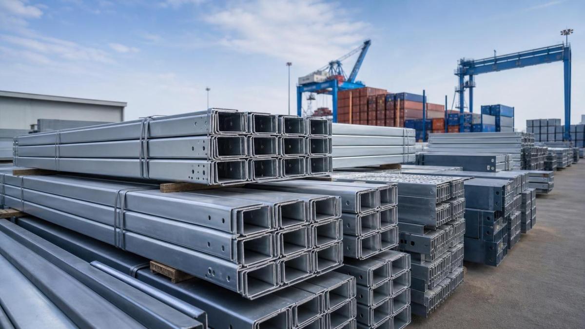 EU Opens Anti-Subsidy Probe Into Chinese Cold-Formed Steel