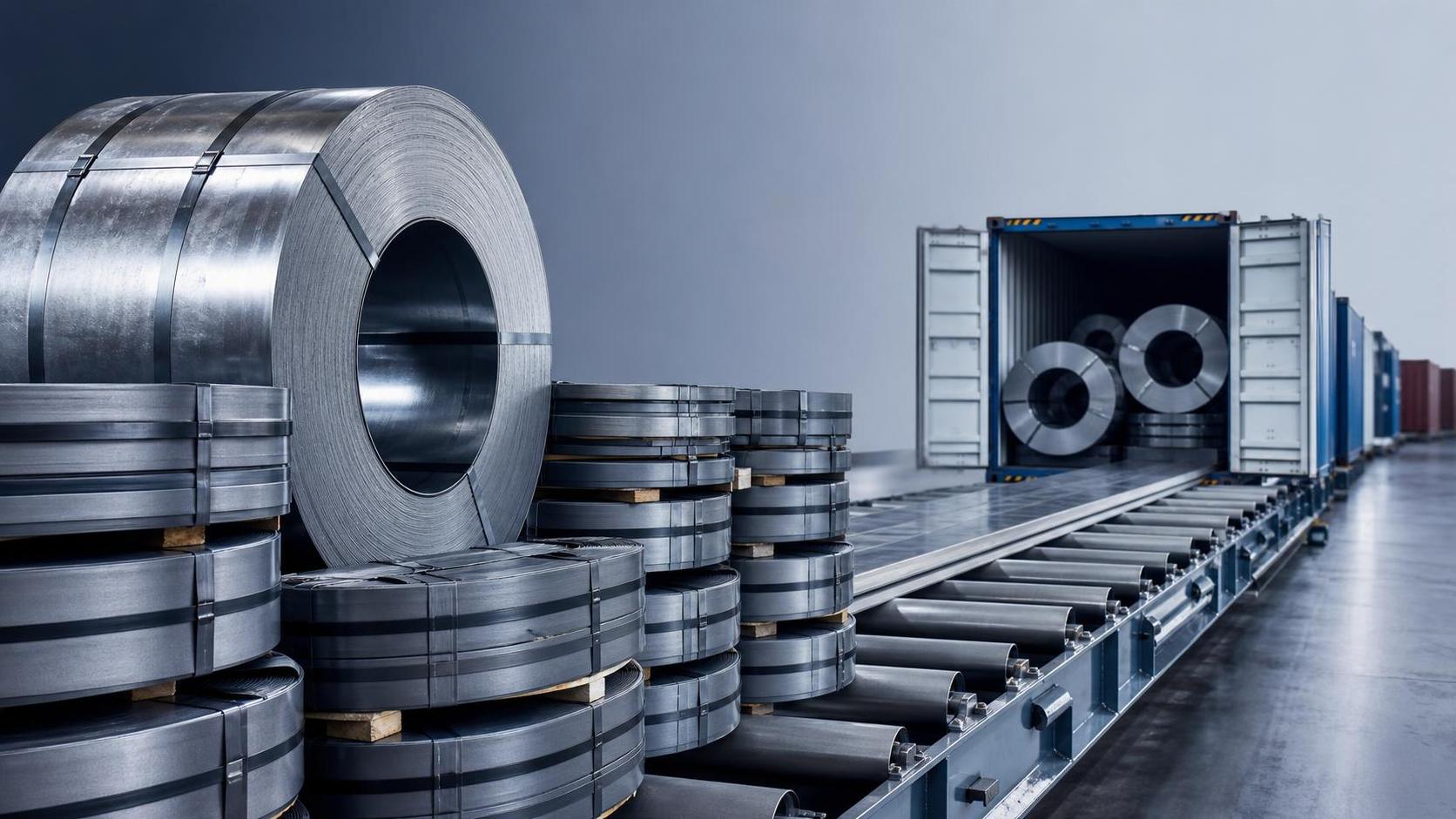 US Opens AD/CVD Probe Into Chinese Hot-Rolled Strip
