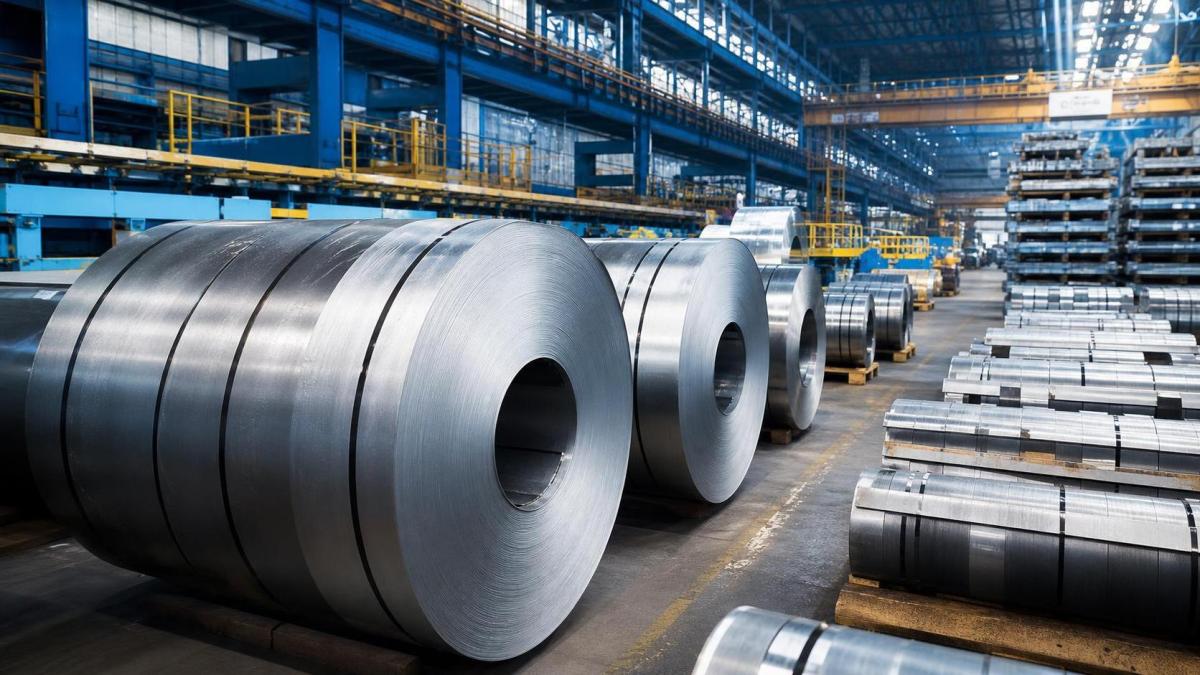 US Opens AD/CVD Probe Into Chinese Hot-Rolled Strip
