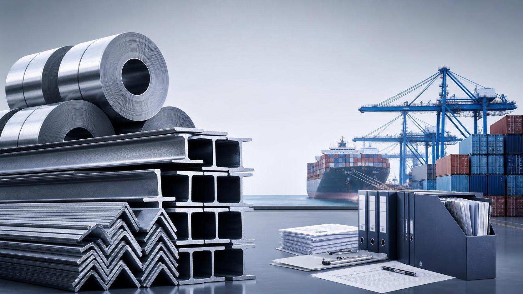 EU CBAM Reporting Enters Mandatory Phase for Steel Exports EU CBAM Reporting Enters Mandatory Phase for Steel Exports