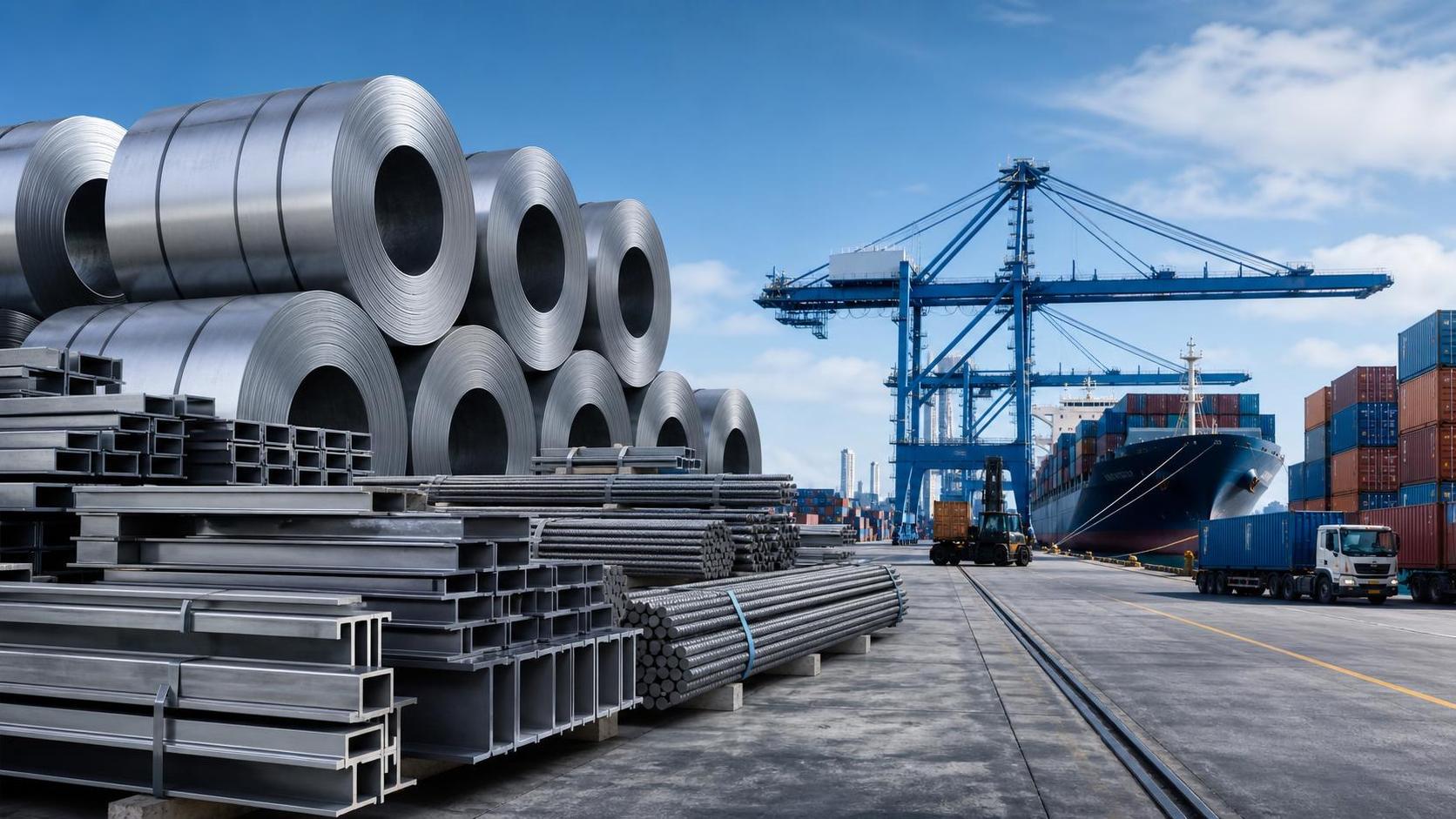 U.S. Starts Sunset Review on Chinese Hot-Rolled Steel
